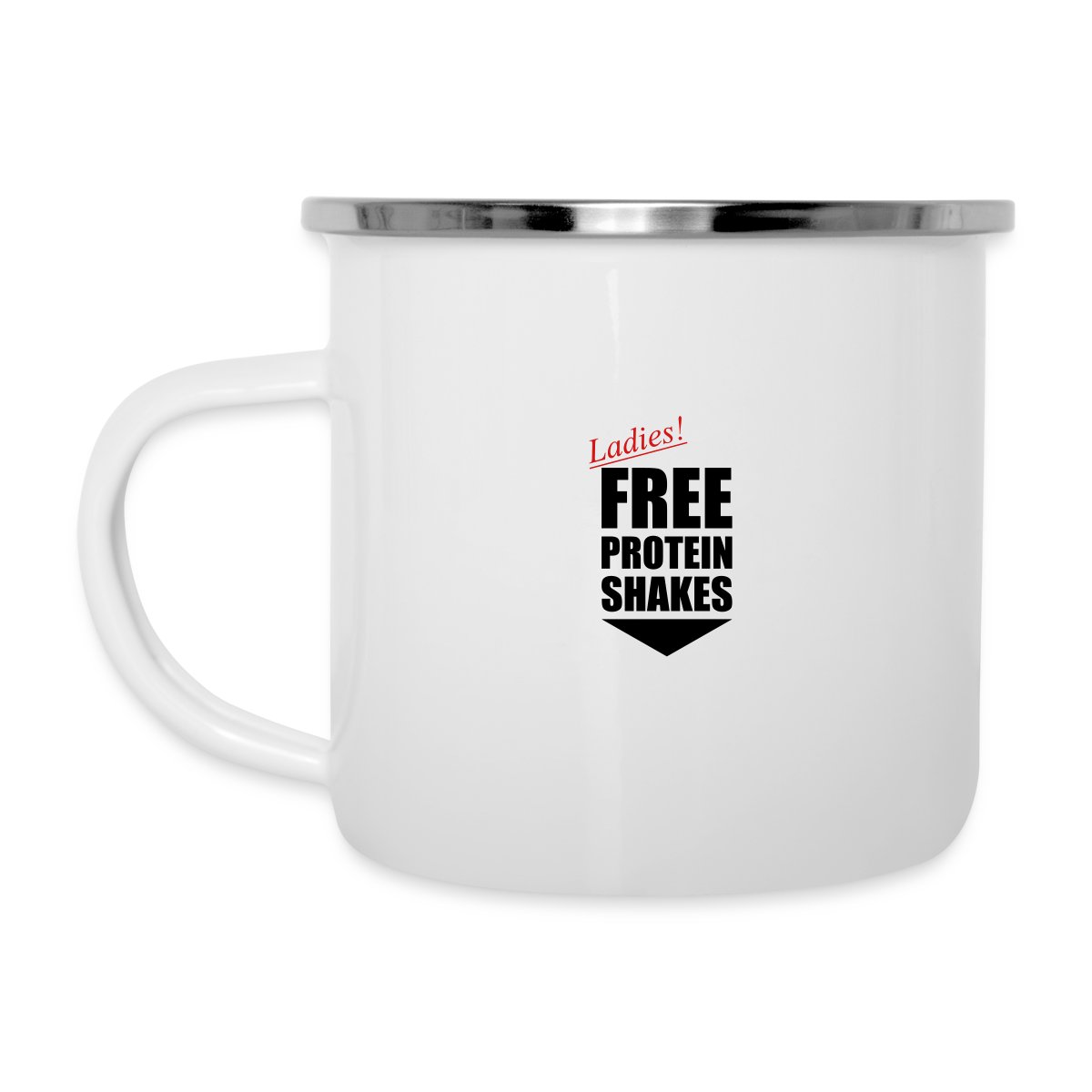 Ladies! Free protein shakes - Undefined