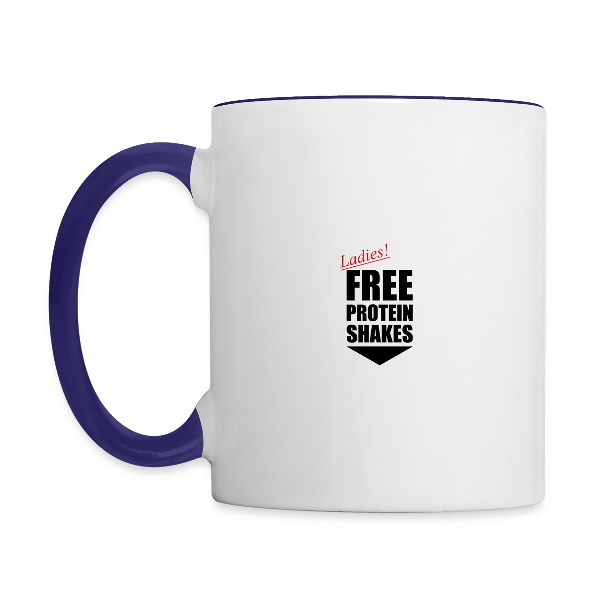 Ladies! Free protein shakes - Undefined