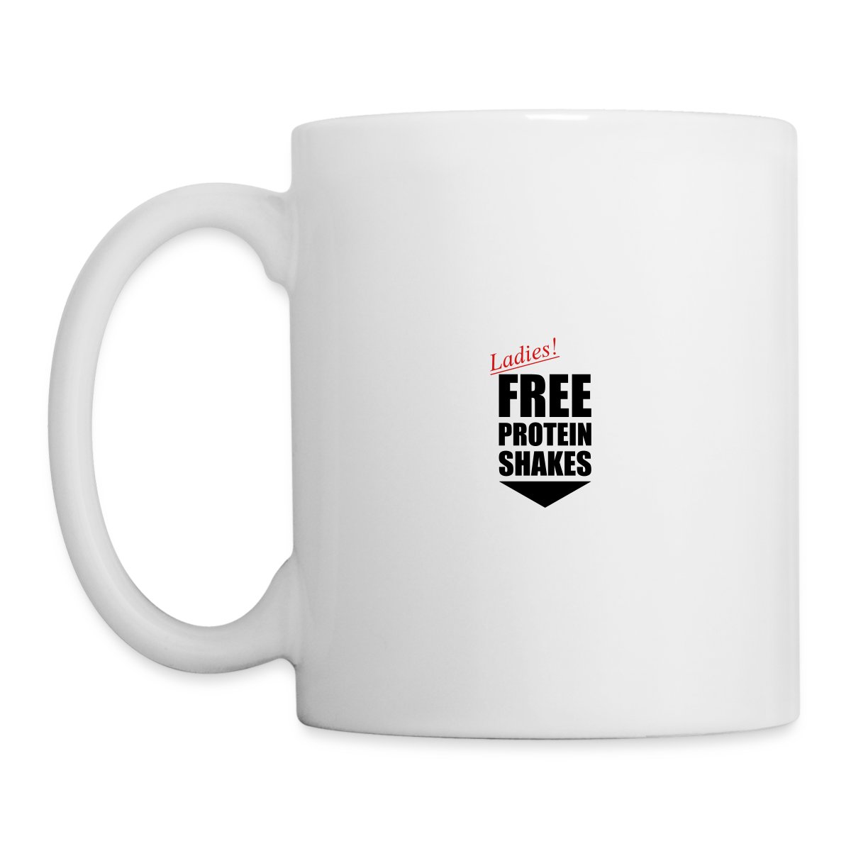 Ladies! Free protein shakes - Undefined