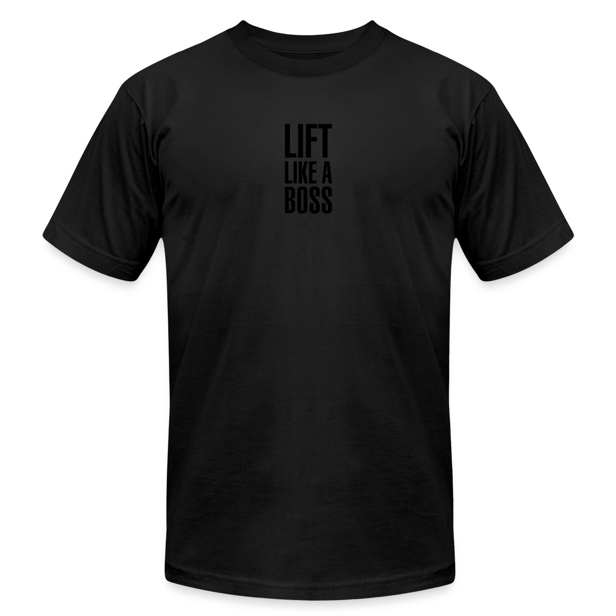 Lift like a boss - Jersey T-shirt