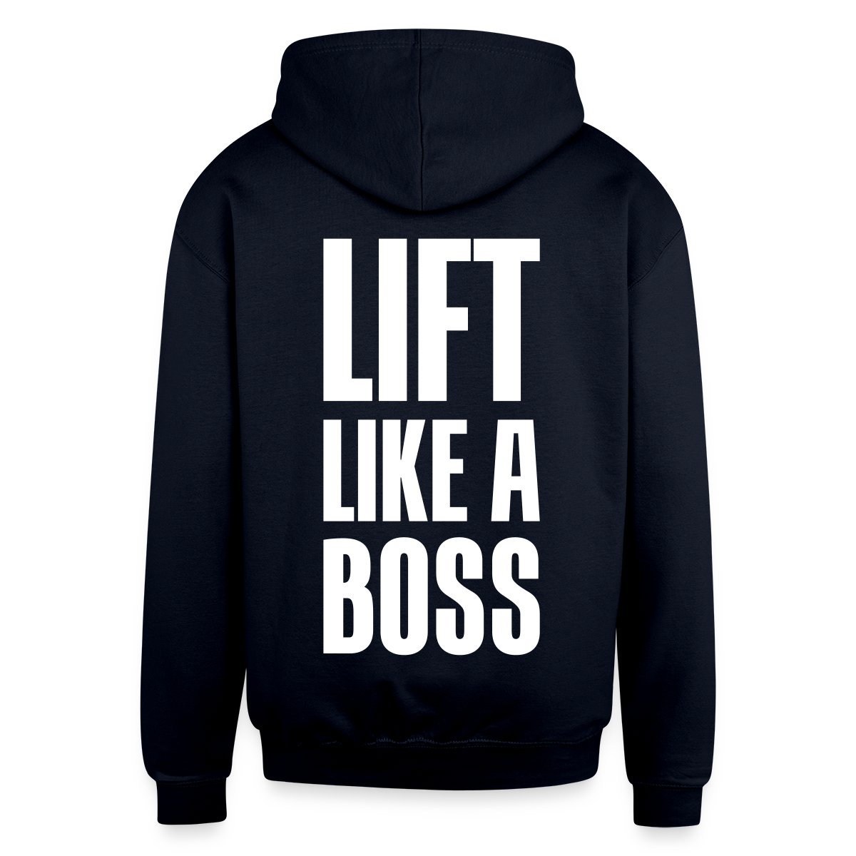 Lift like a boss - Undefined