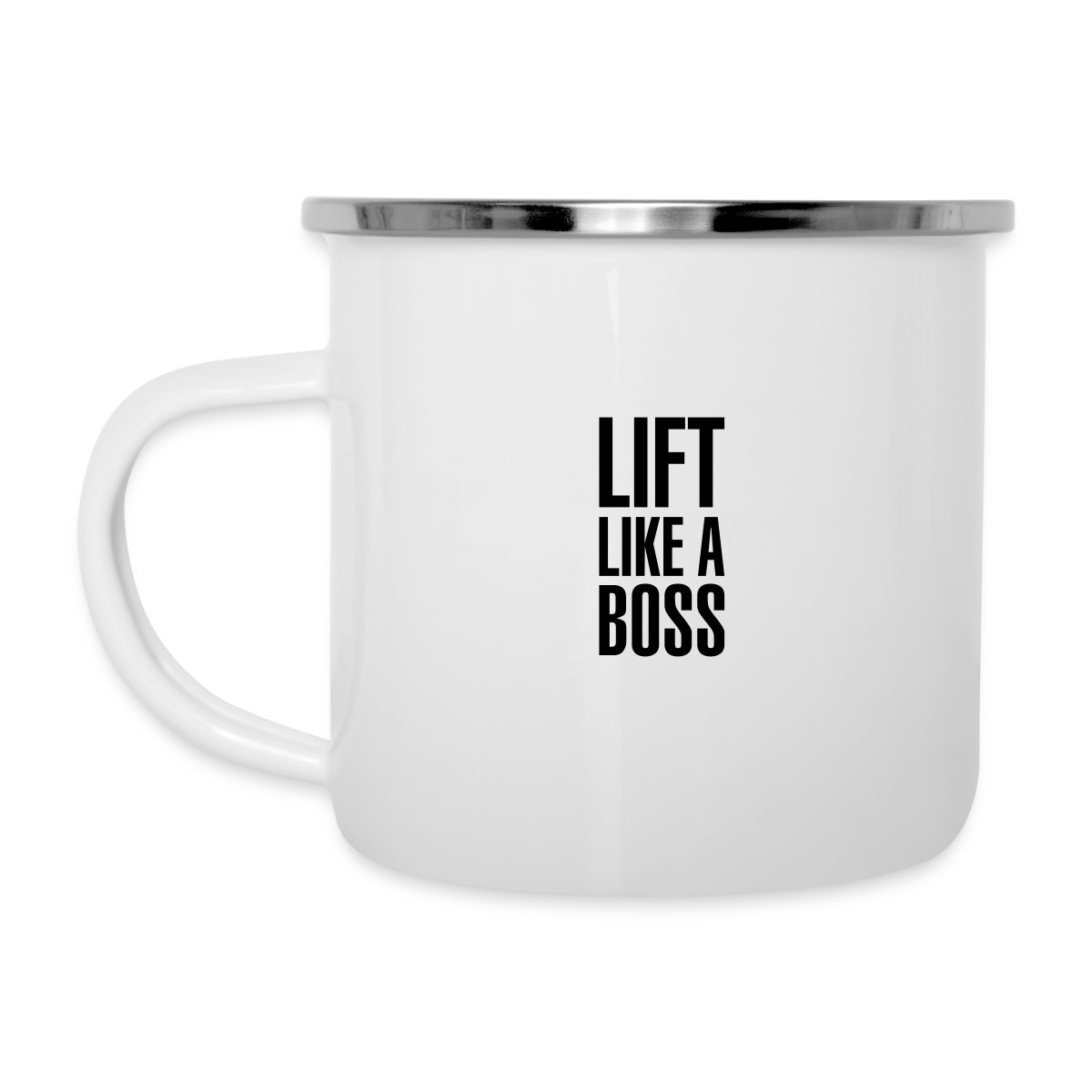 Lift like a boss - Undefined