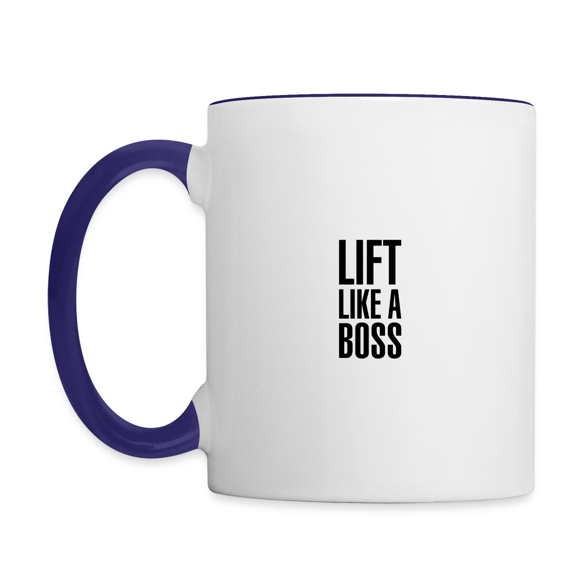 Lift like a boss - Undefined