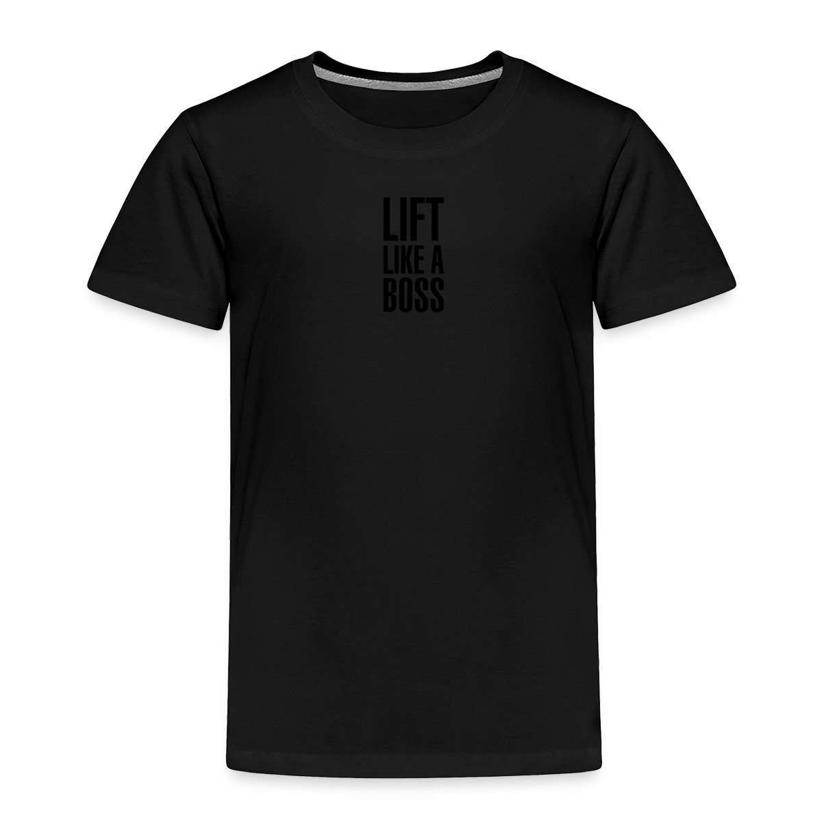 Lift like a boss - Undefined