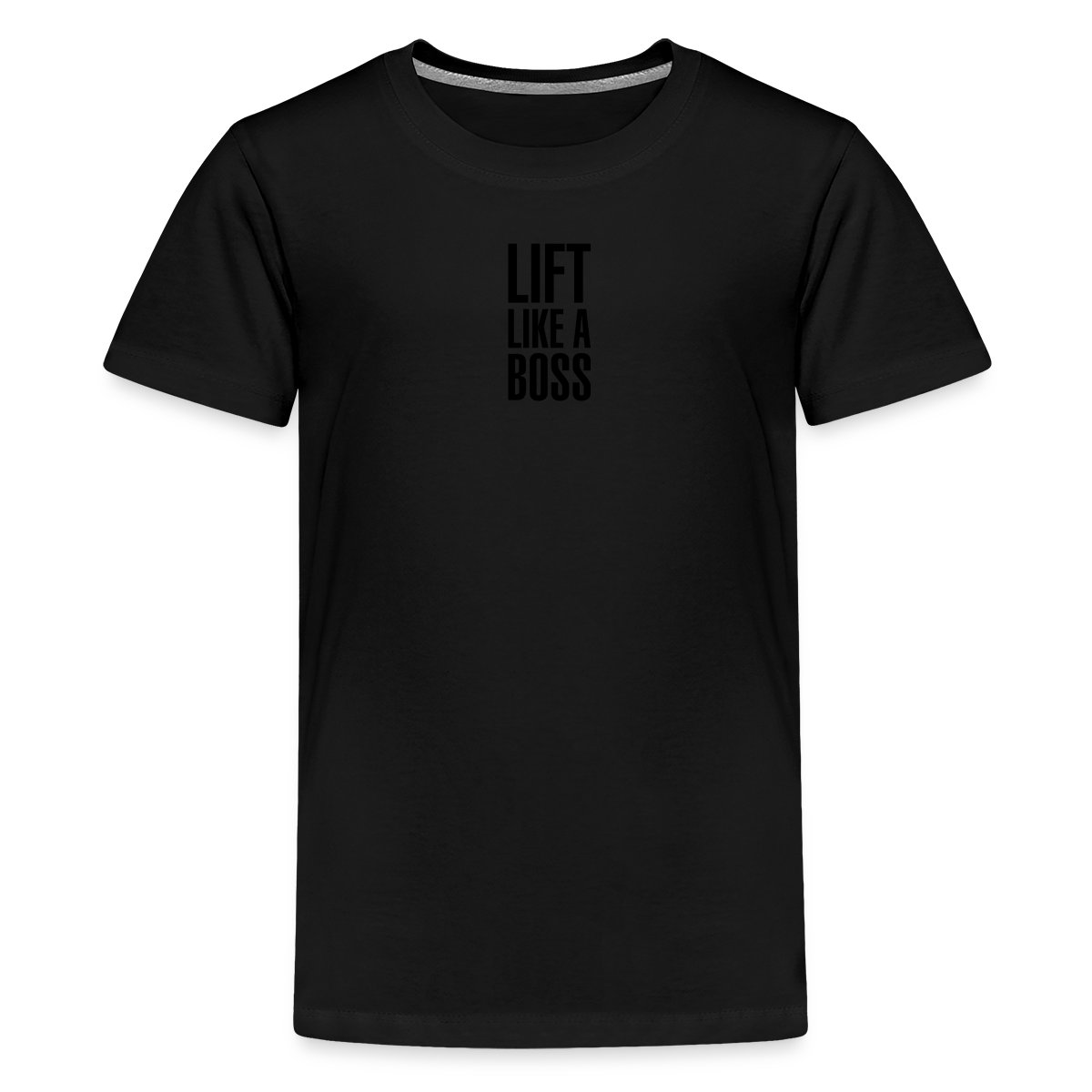 Lift like a boss - Undefined