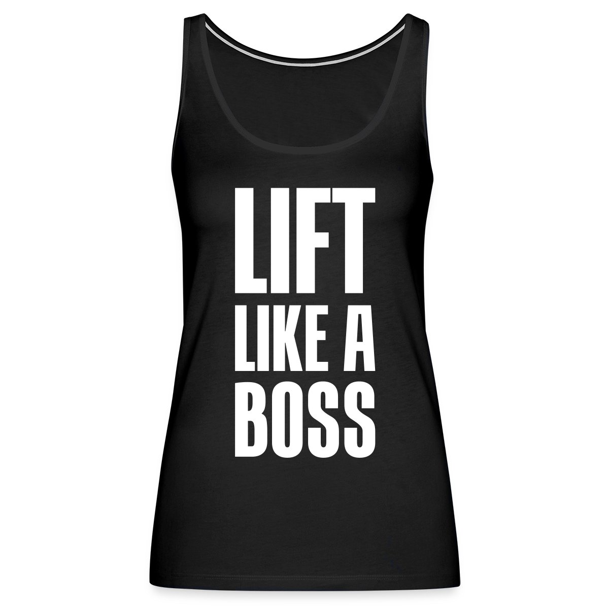 Lift like a boss - Undefined