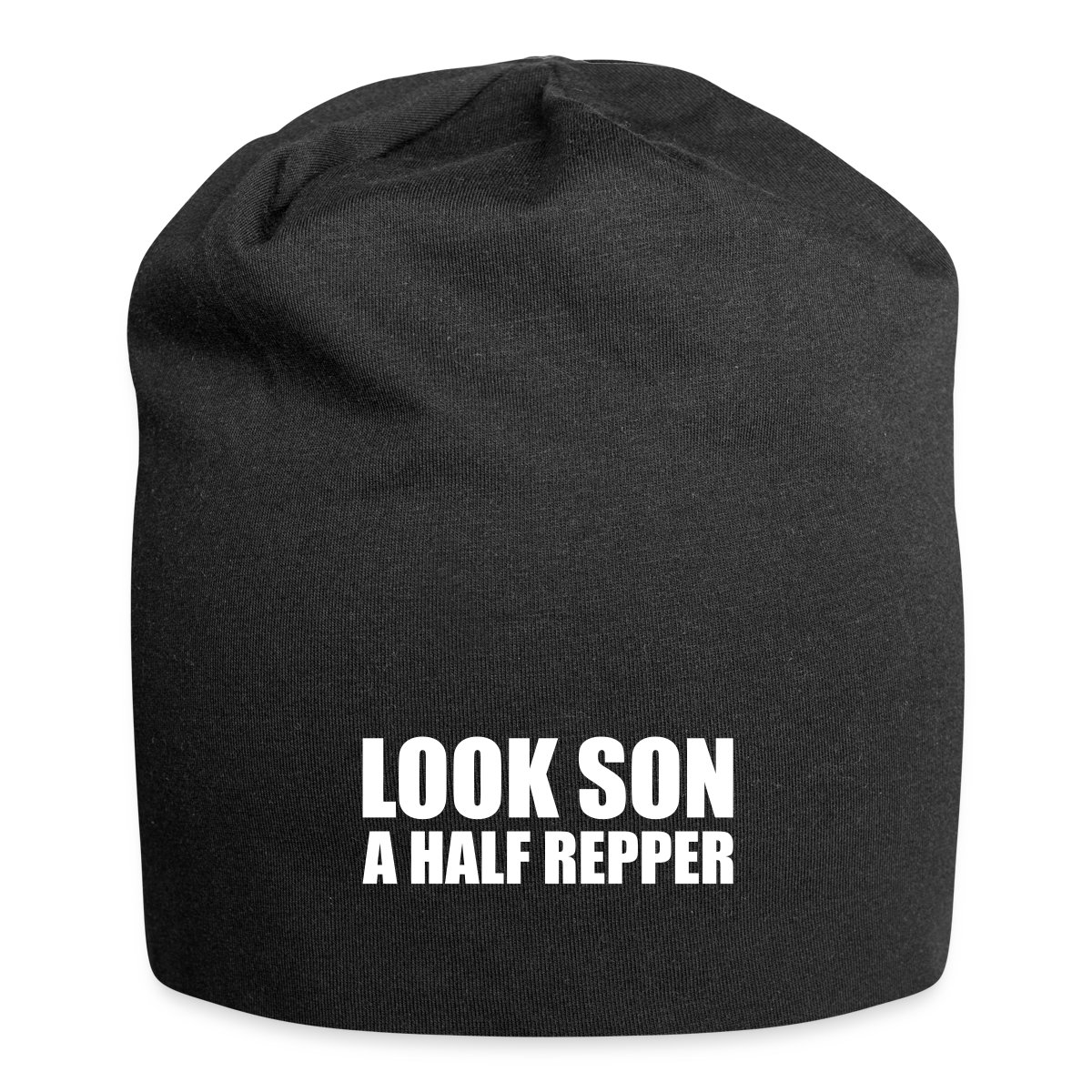 Look son a half repper - Beanie