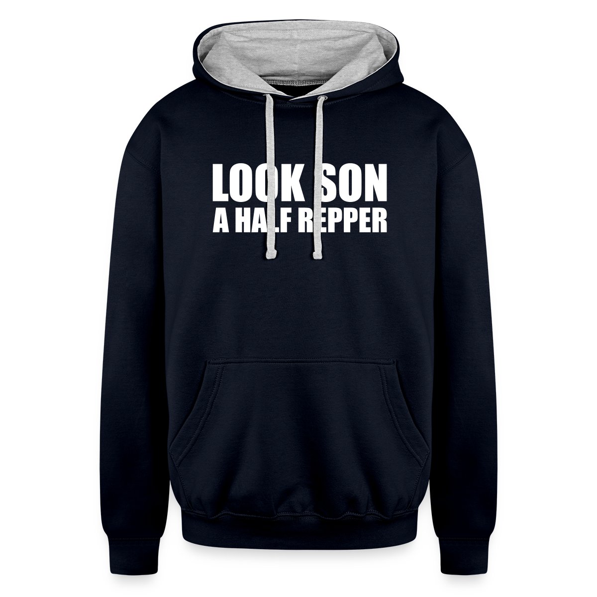 Look son a half repper - Undefined