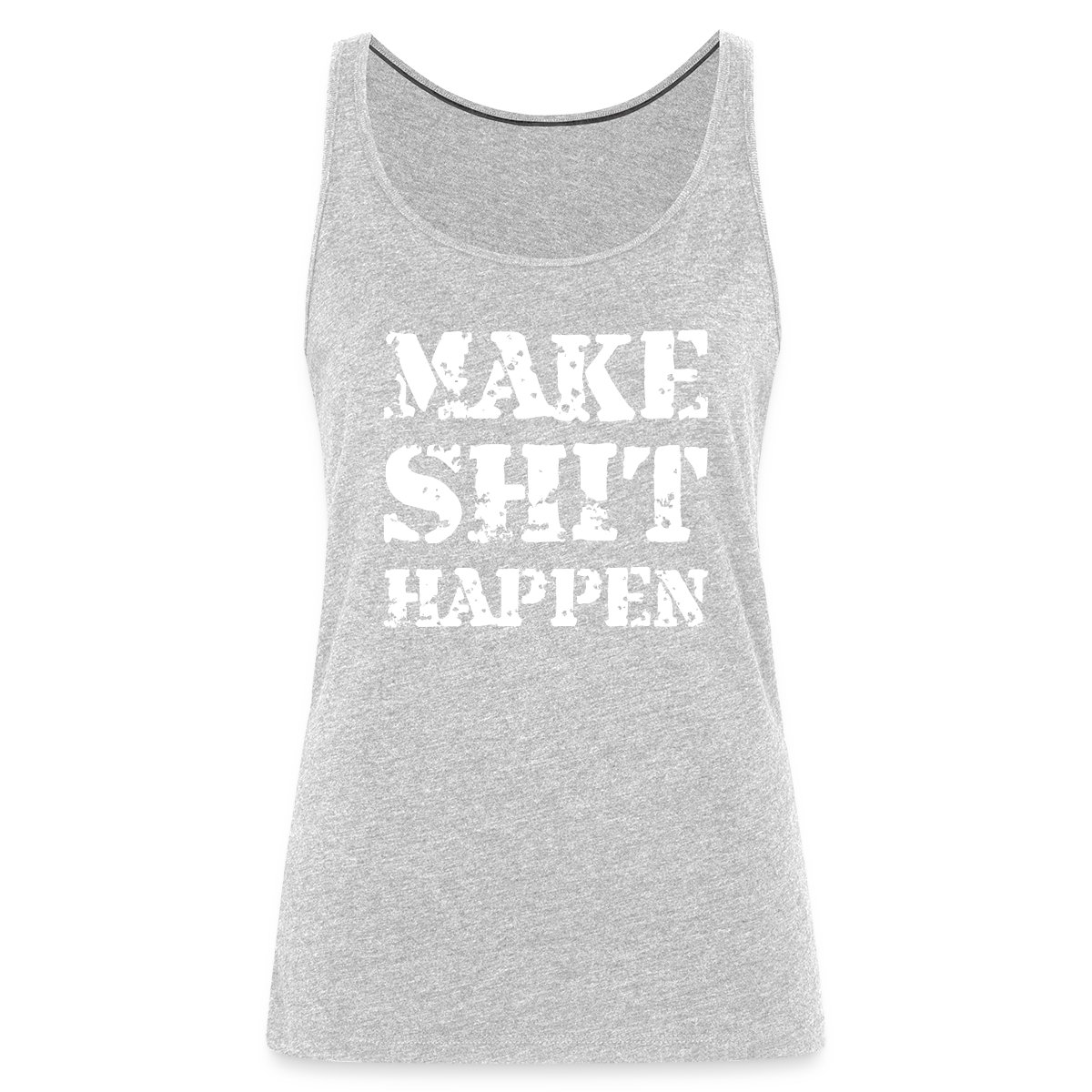 Make shit happen - Undefined