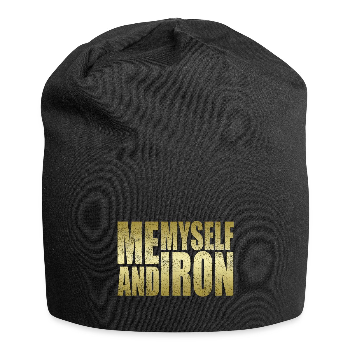 Me, Myself and Iron - Beanie