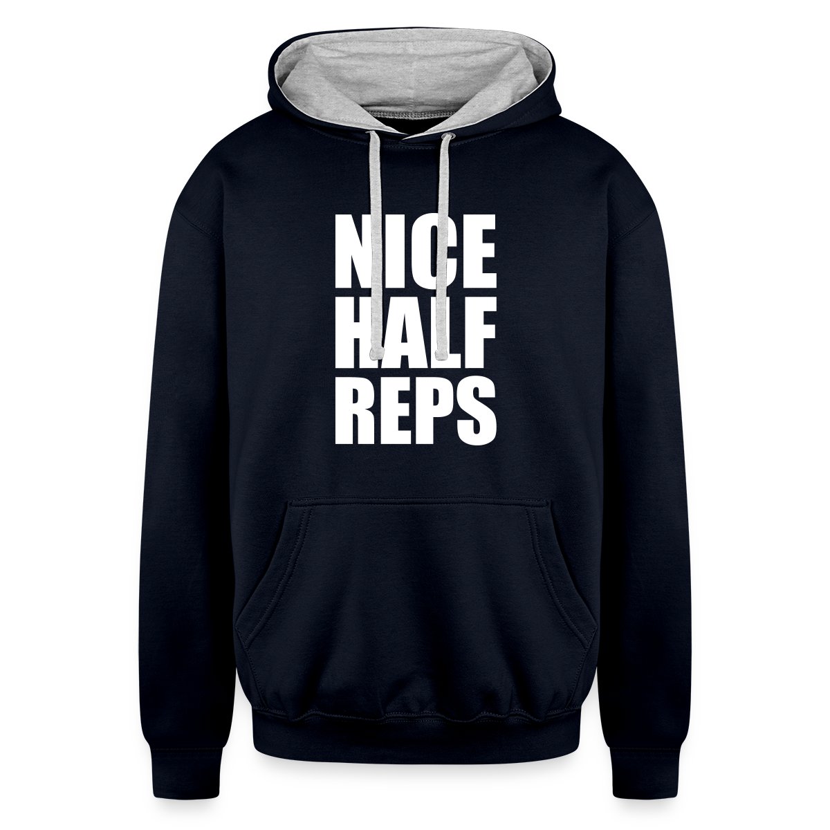 Nice half reps - Undefined