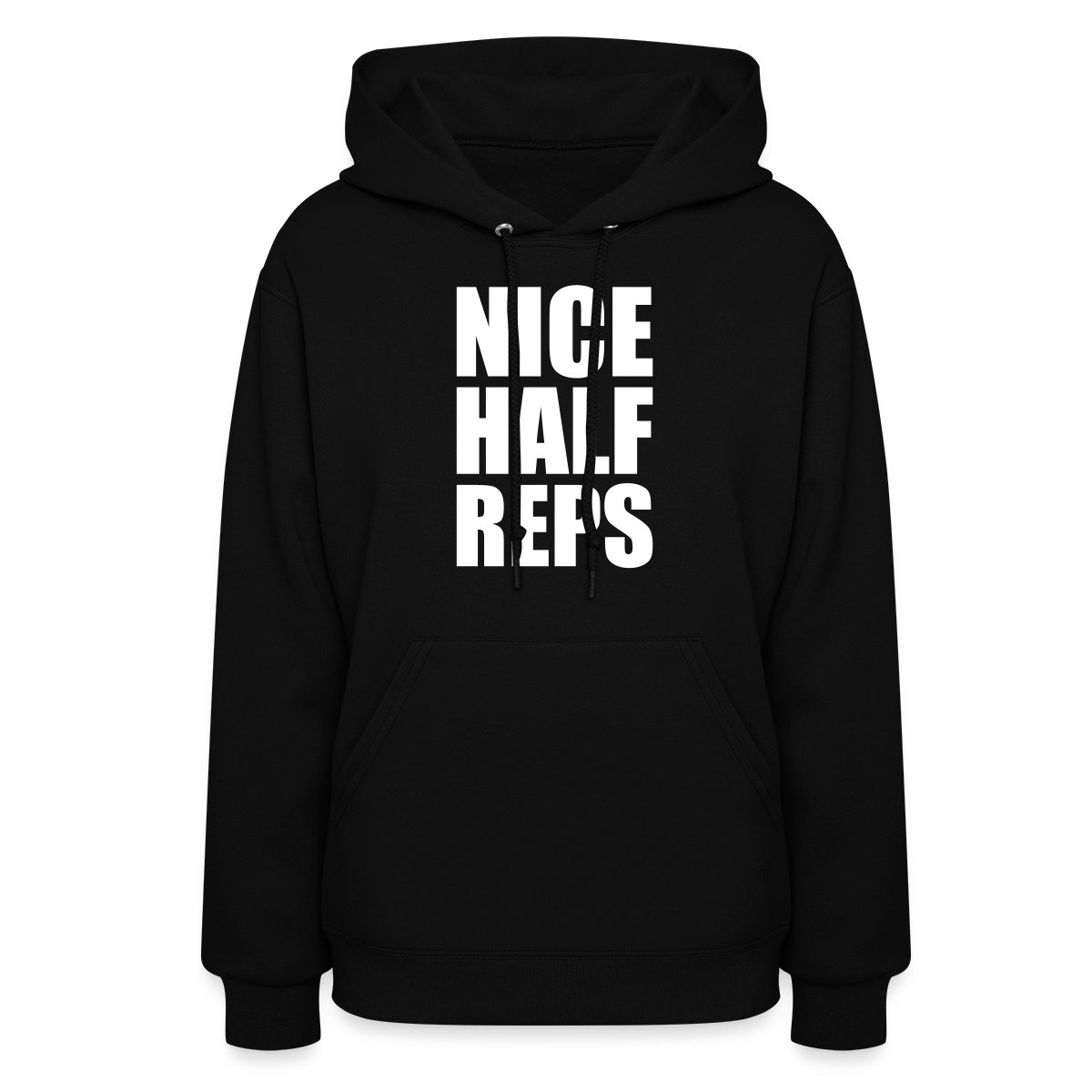 Nice half reps - Women's hoodies