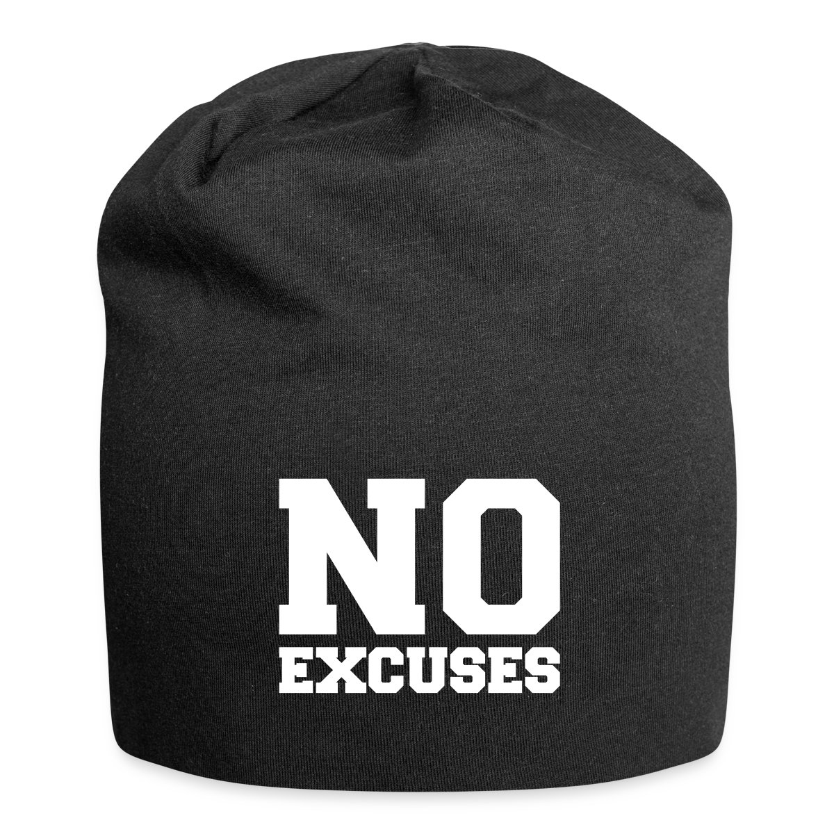 No Excuses - Beanie