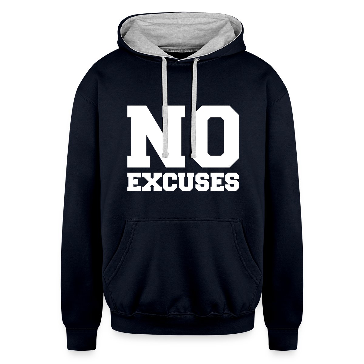 No Excuses - Undefined