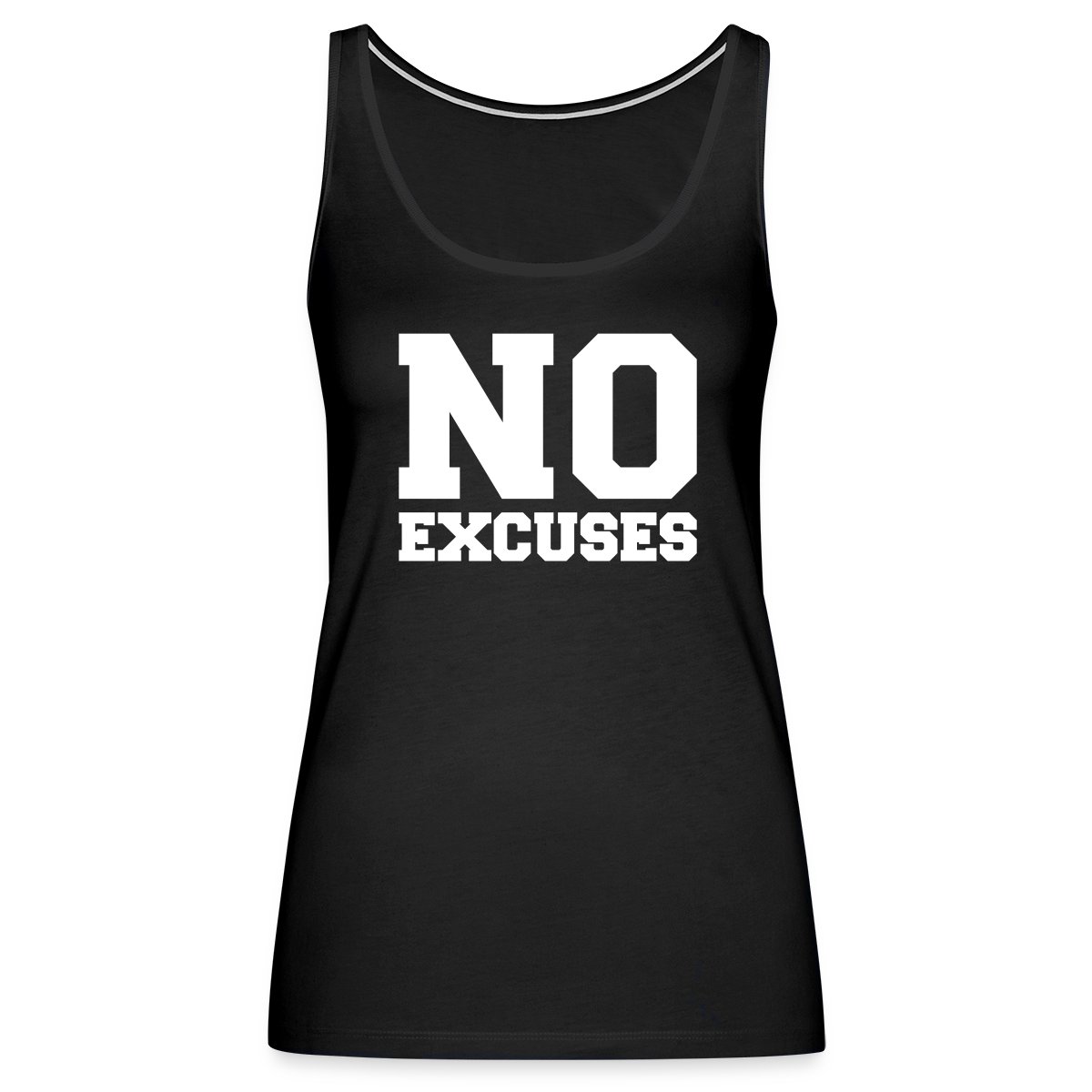 No Excuses - Undefined