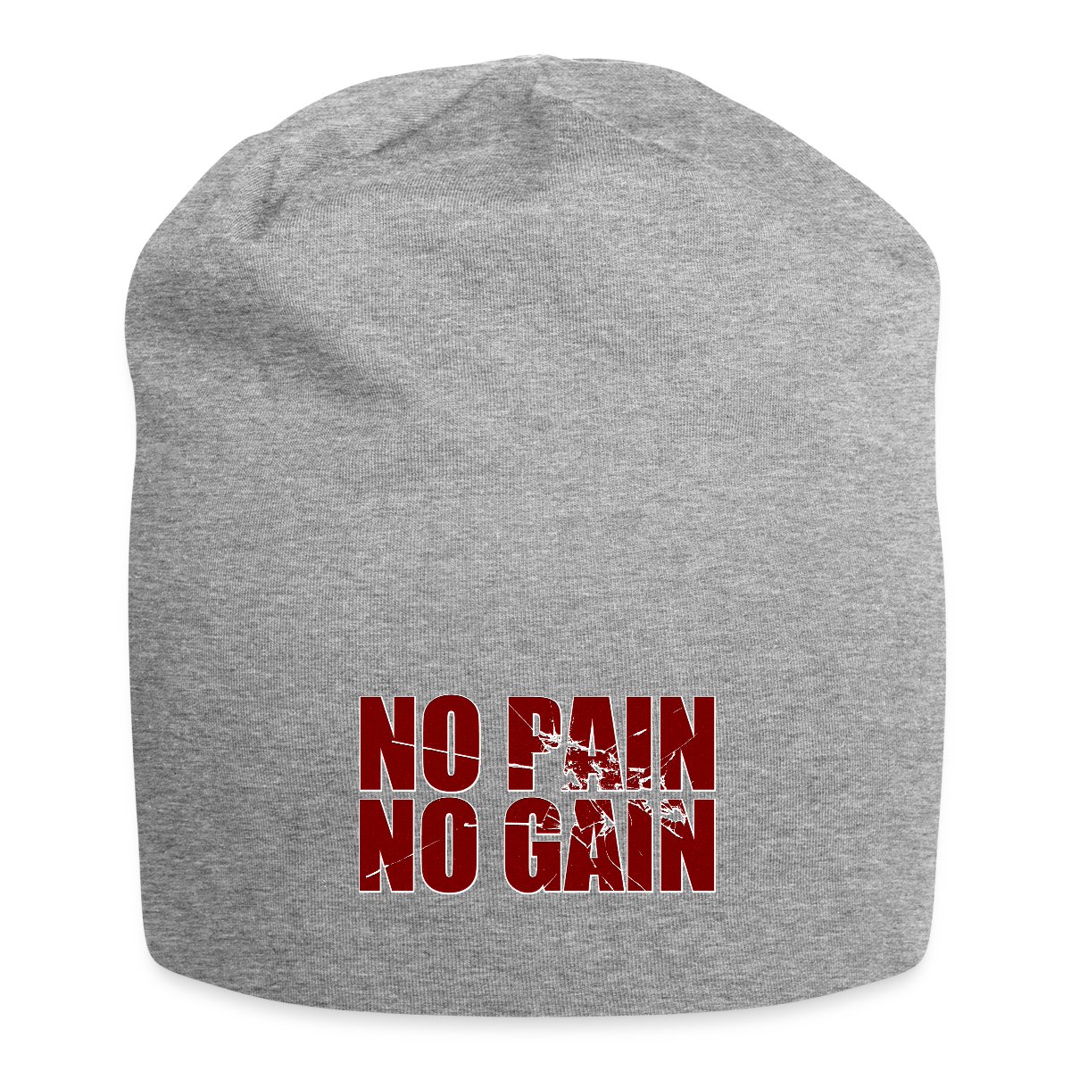 No pain no gain - Beanie