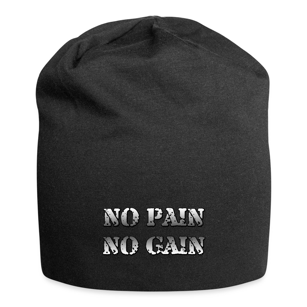No Pain No Gain - Beanie