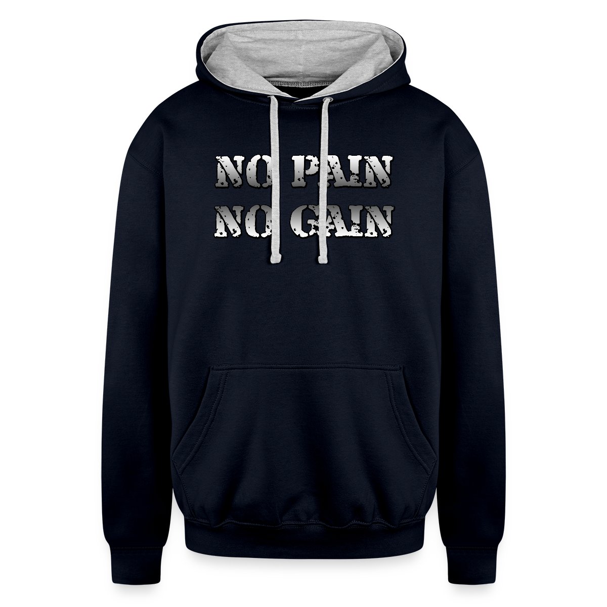 No Pain No Gain - Undefined