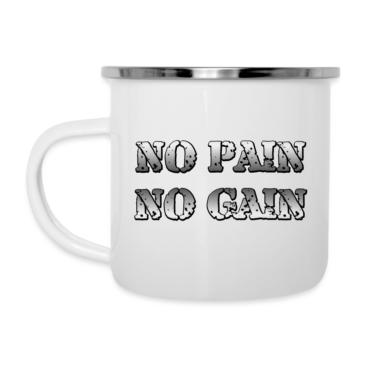 No Pain No Gain - Undefined