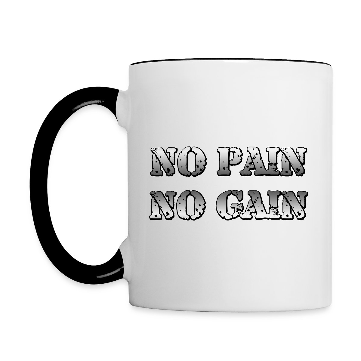 No Pain No Gain - Undefined