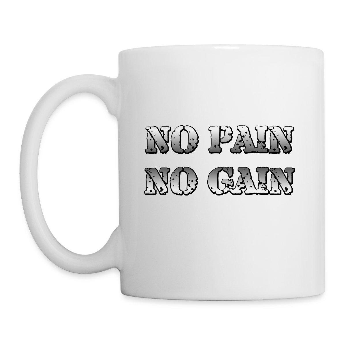 No Pain No Gain - Undefined