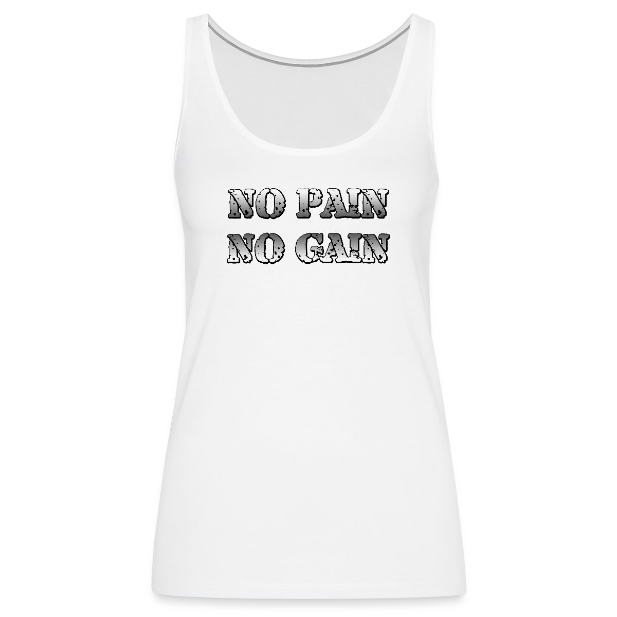 No Pain No Gain - Undefined