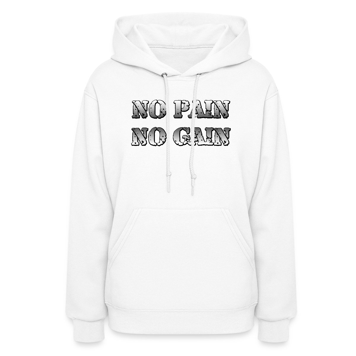 No Pain No Gain - Women's hoodies