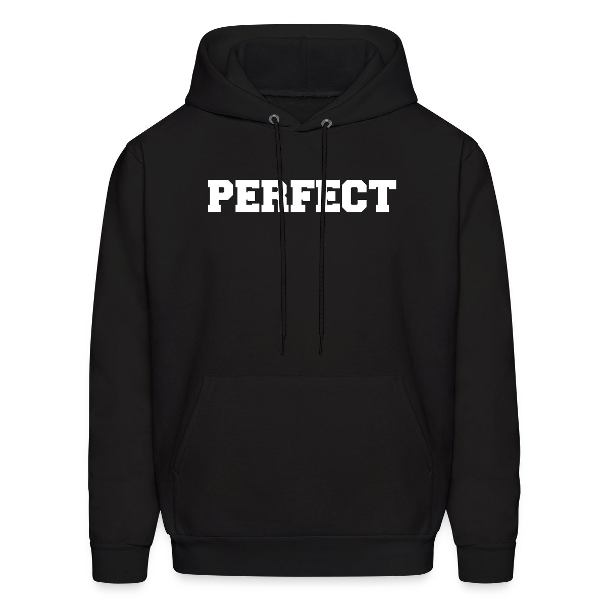 Perfect - Men's hoodies
