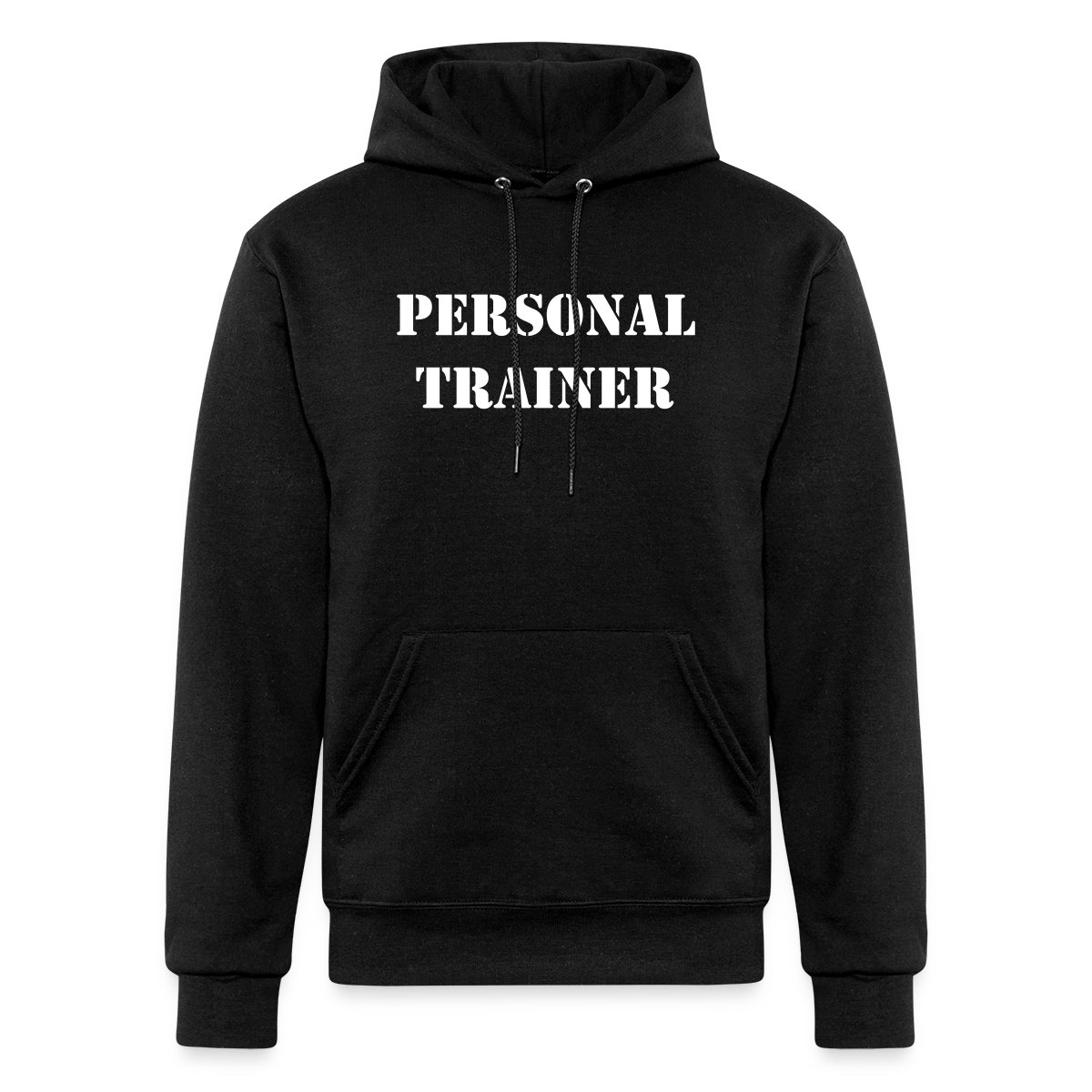 Personal trainer - Champion hoodie