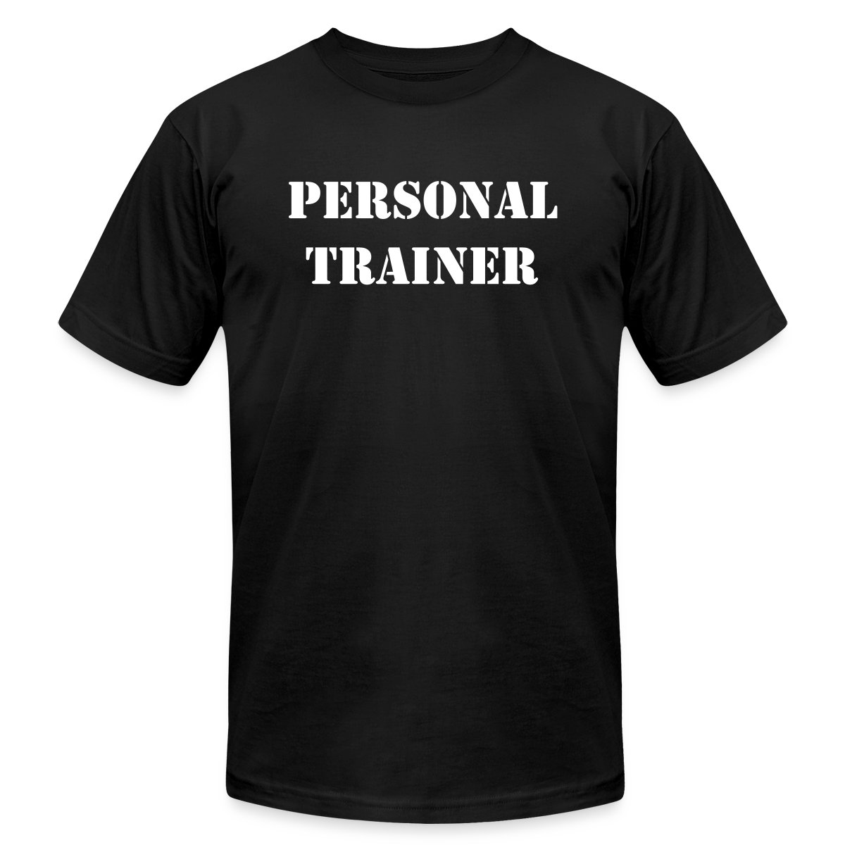 Personal trainer - Jersey T-shirt