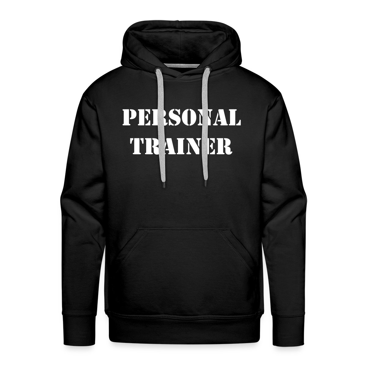Personal trainer - Men's Premium hoodie