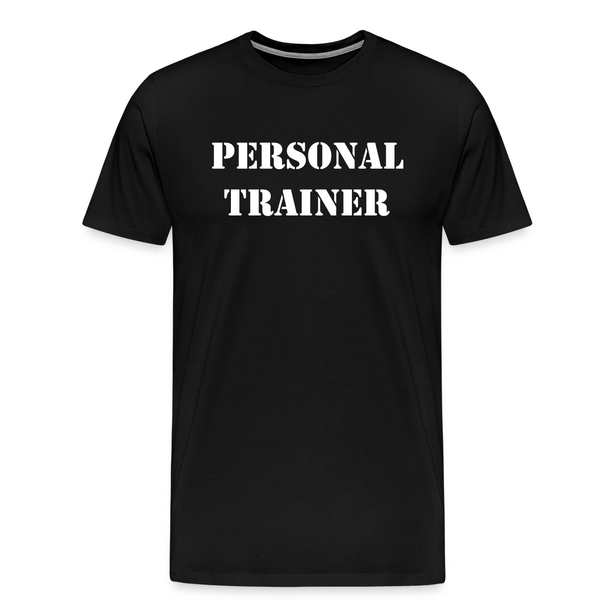 Personal trainer - Men's Premium T-shirt
