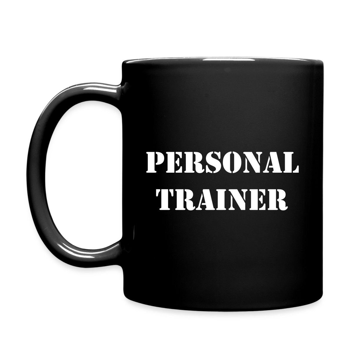 Personal trainer - Full color mug