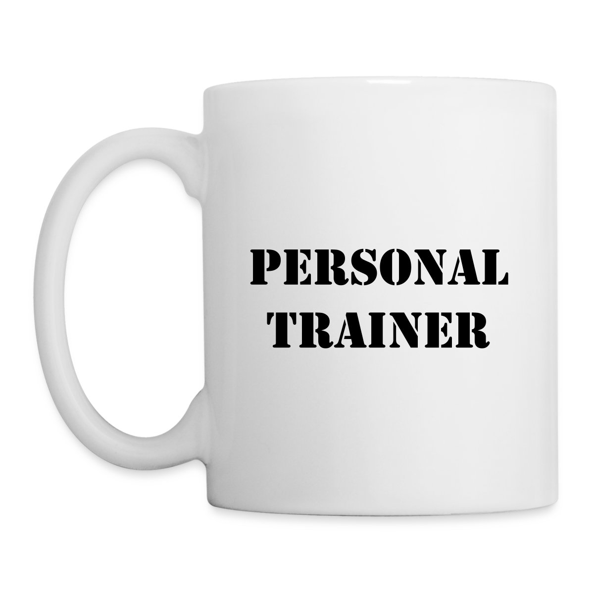 Personal trainer - Undefined