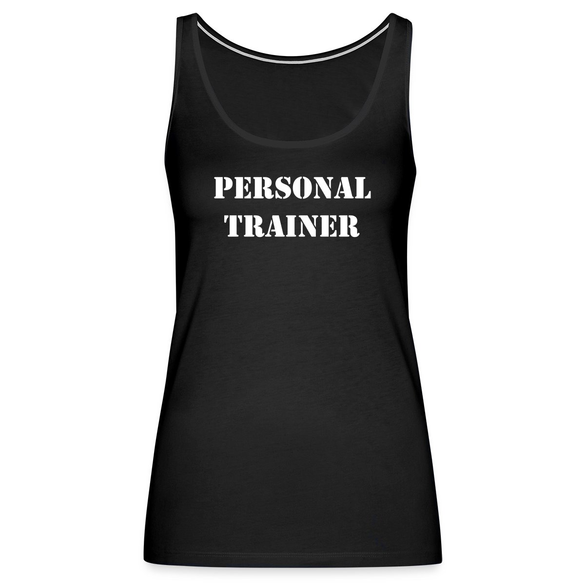Personal trainer - Undefined