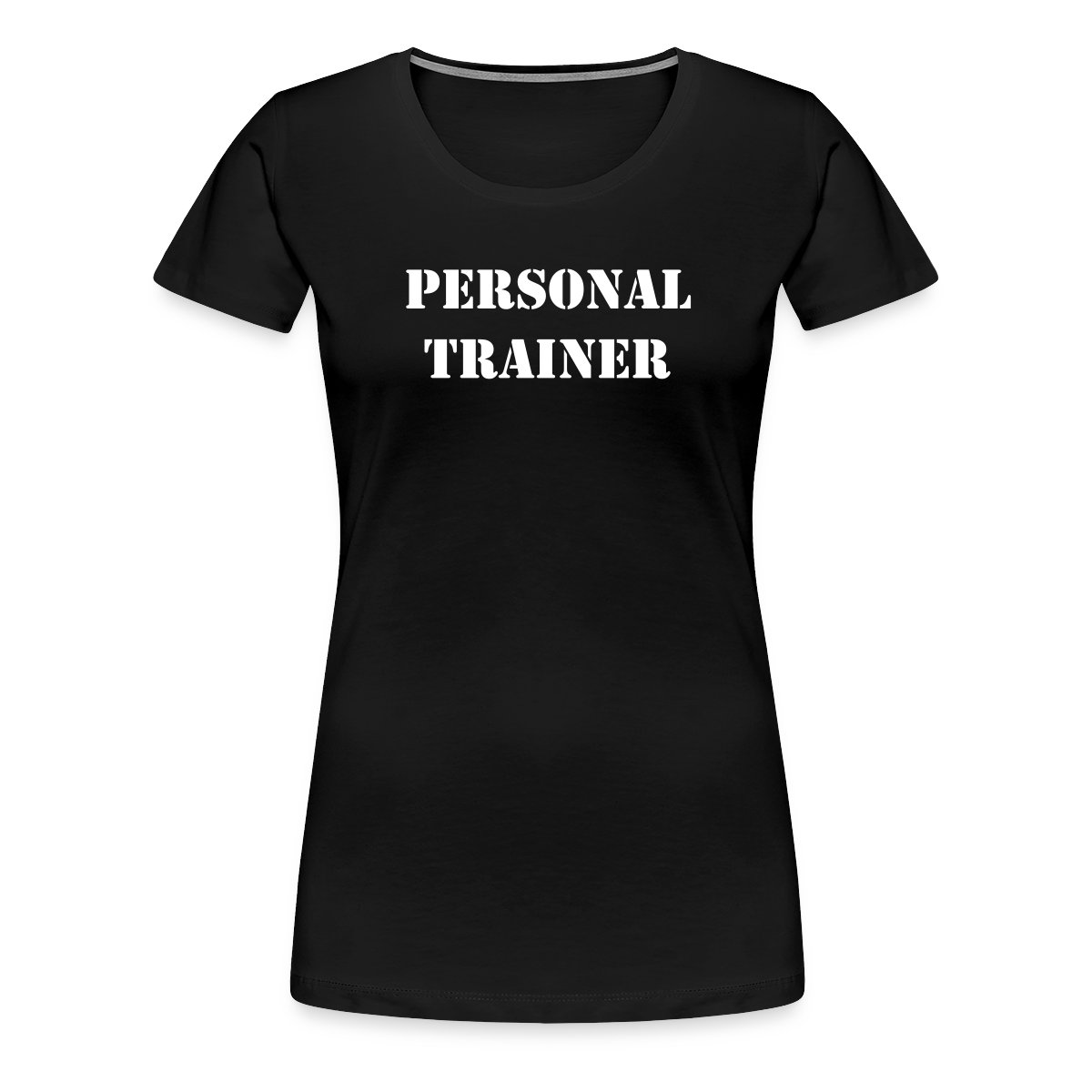 Personal trainer - Women's Premium T-shirt