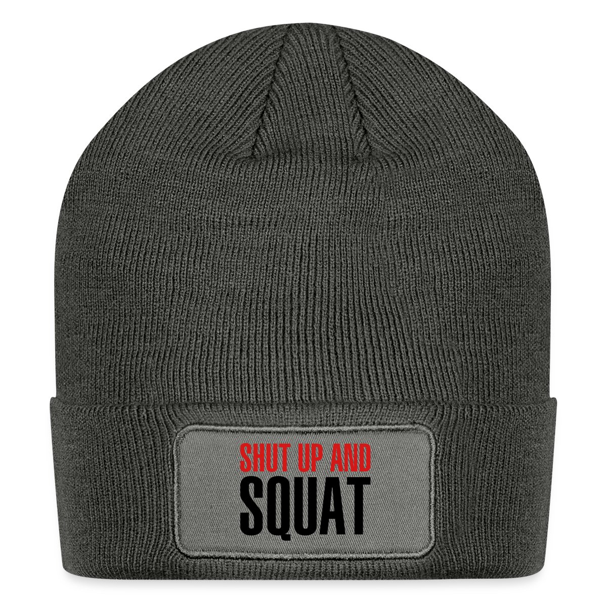 Shut up and squat - Undefined