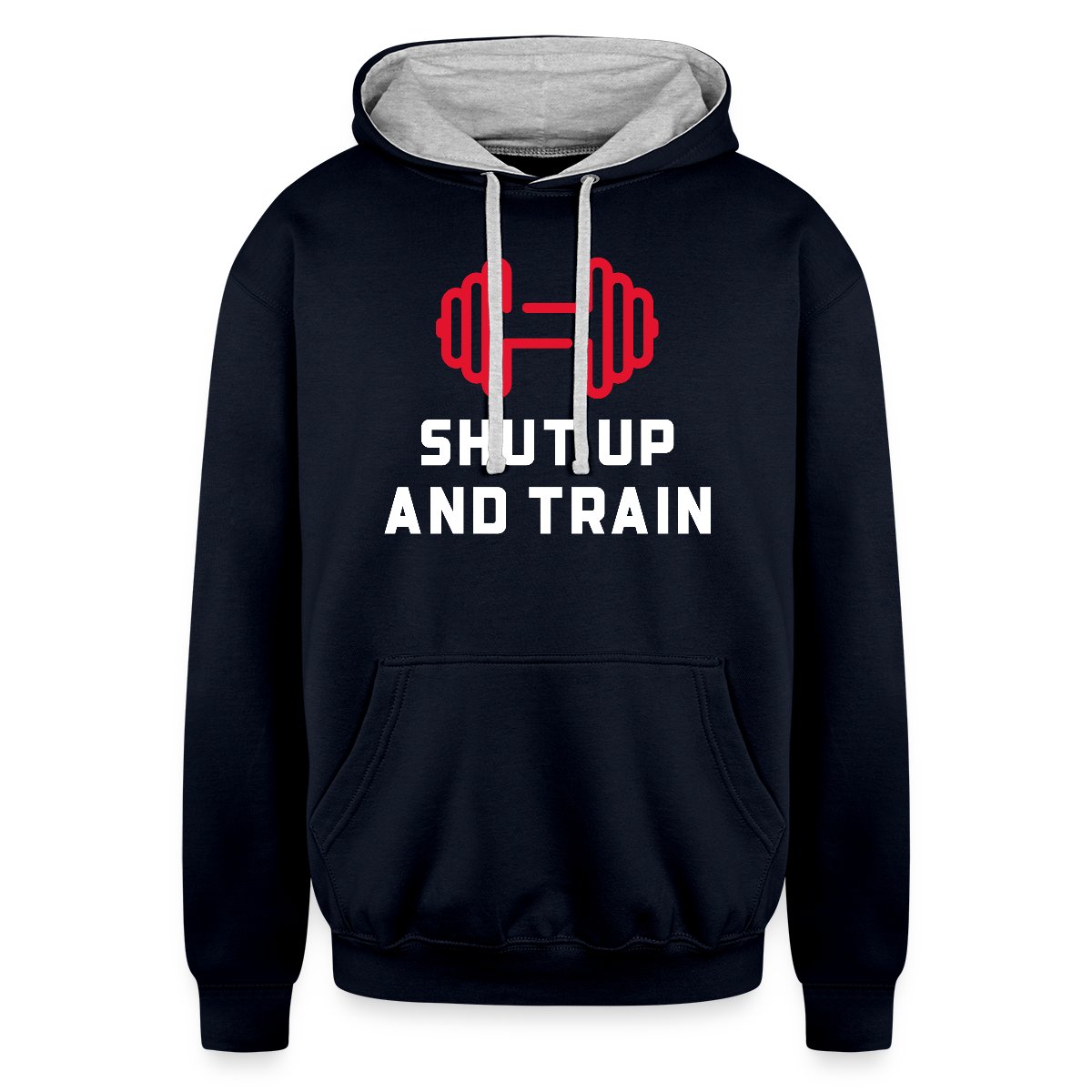 Shut up and train - Undefined
