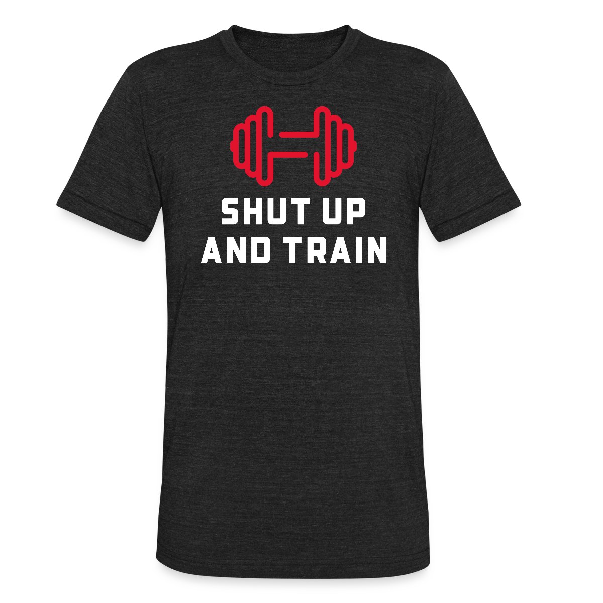 Shut up and train - Undefined