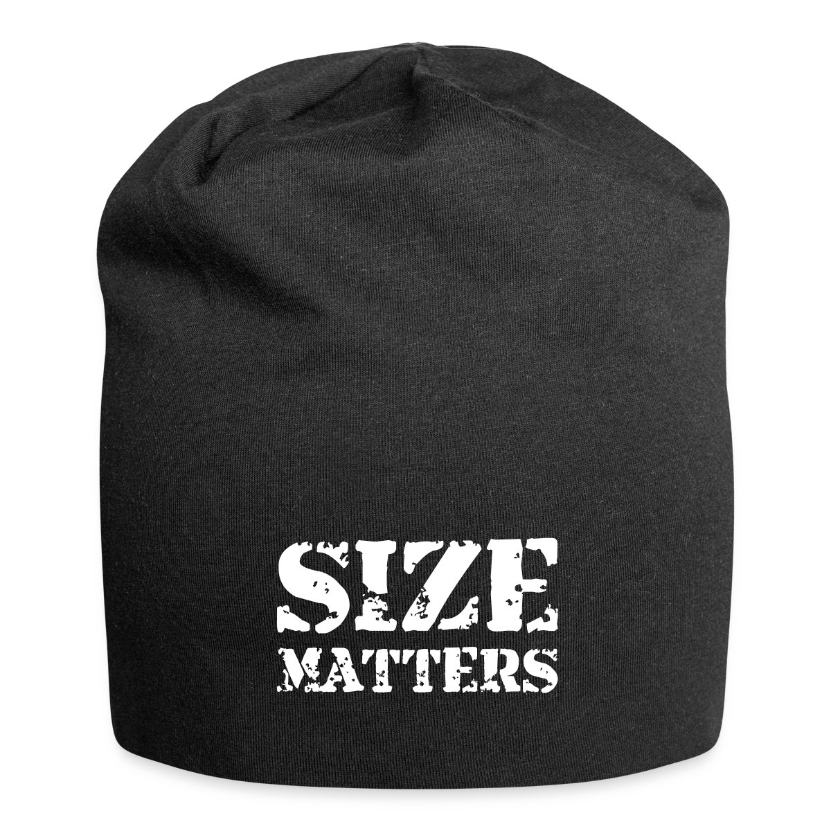 Size matters - Beanie