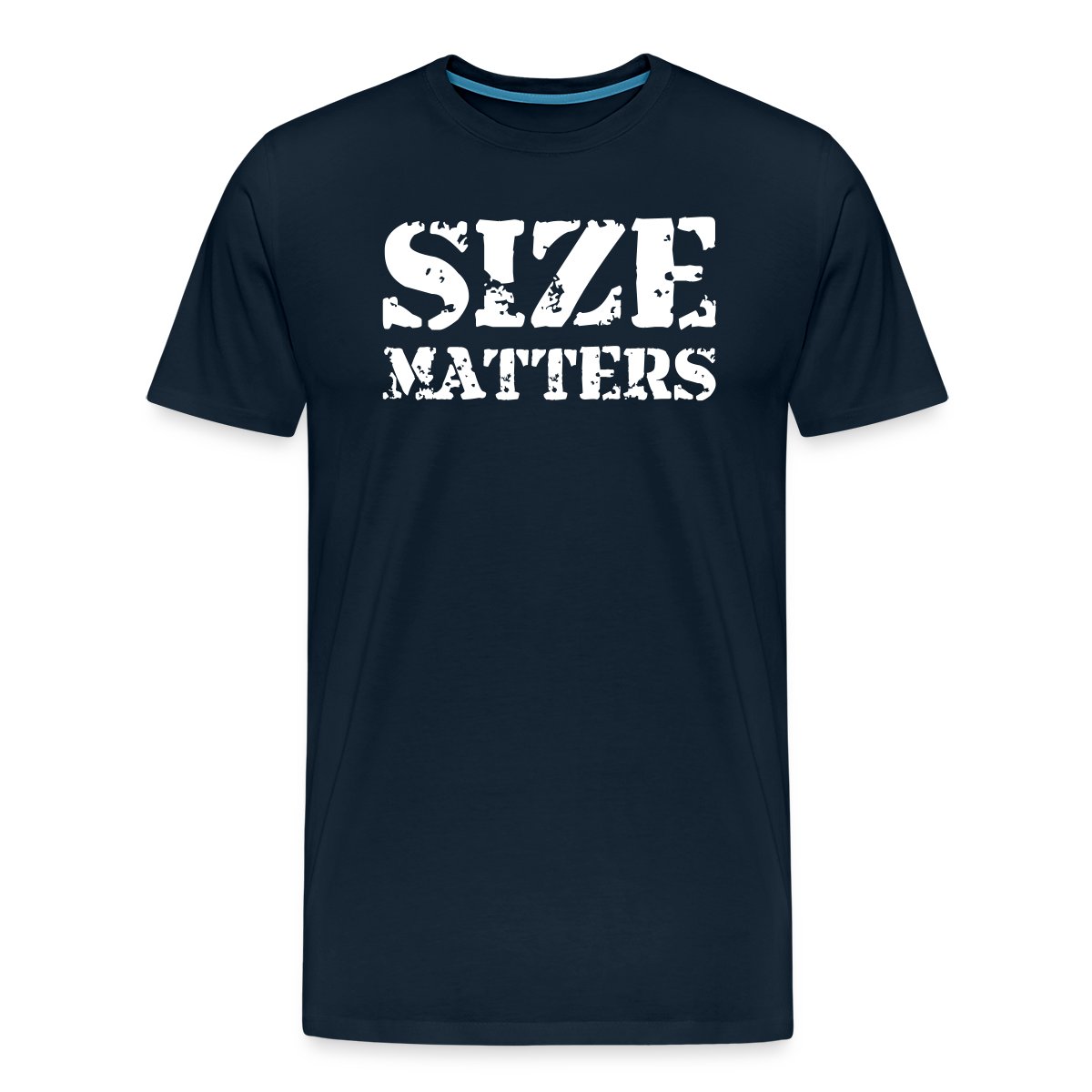 Size matters - Men's Premium T-shirt