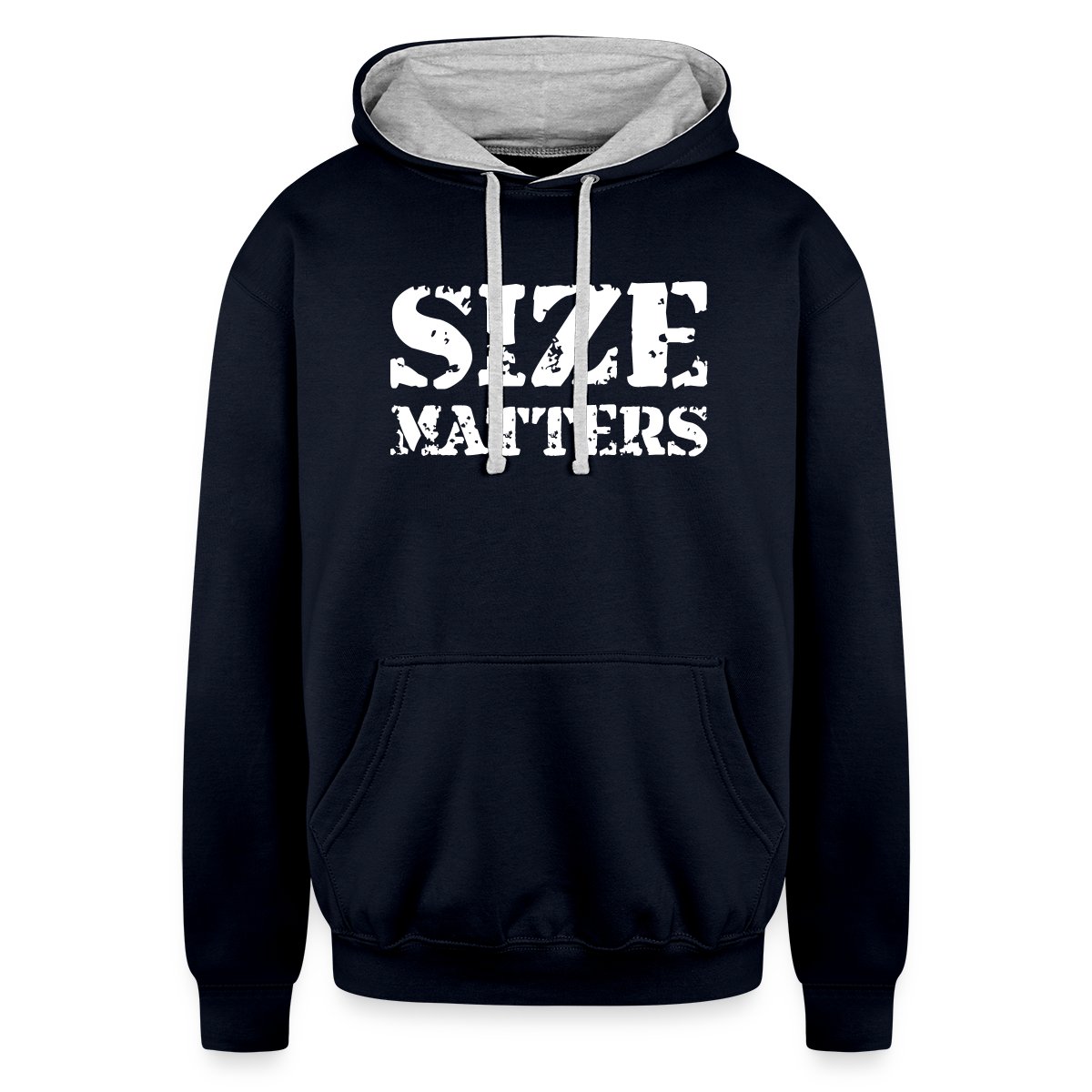 Size matters - Undefined