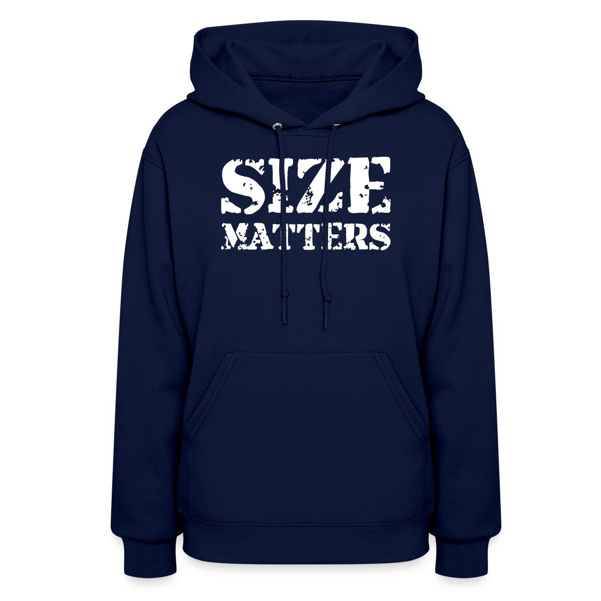 Size matters - Women's hoodies