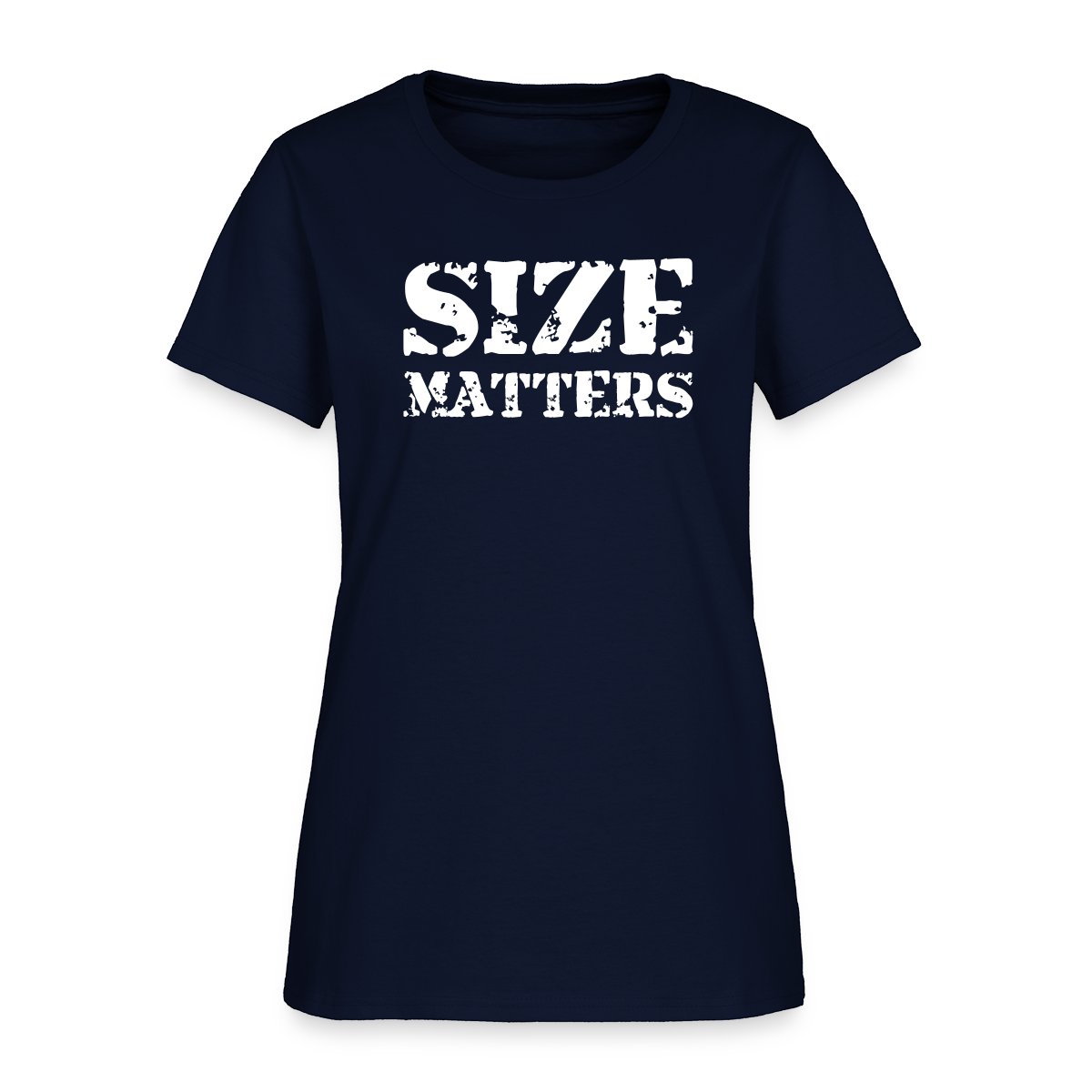 Size matters - Women's T-shirt