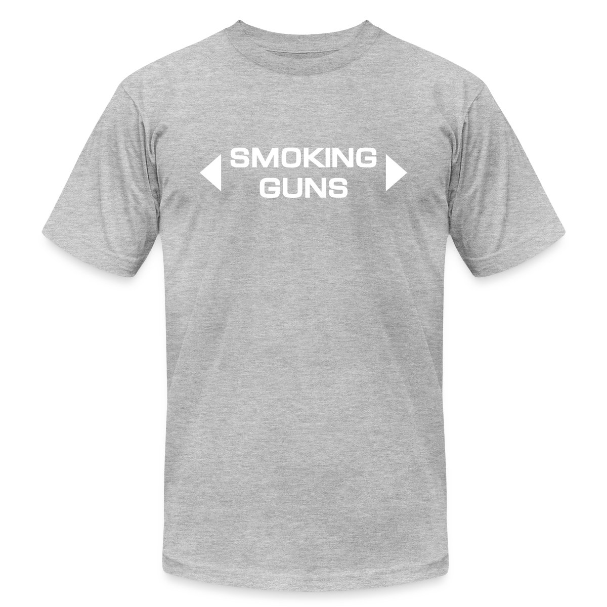 Smoking guns - Jersey T-shirt