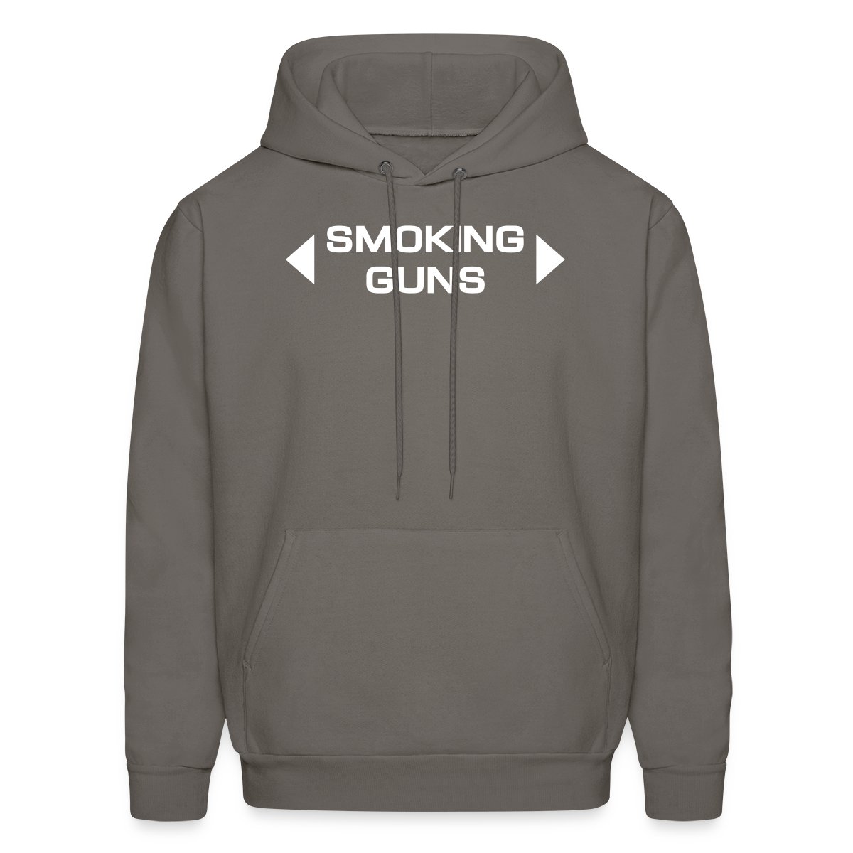 Smoking guns - Men's hoodies