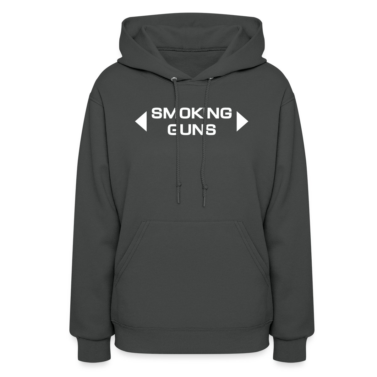 Smoking guns - Women's hoodies