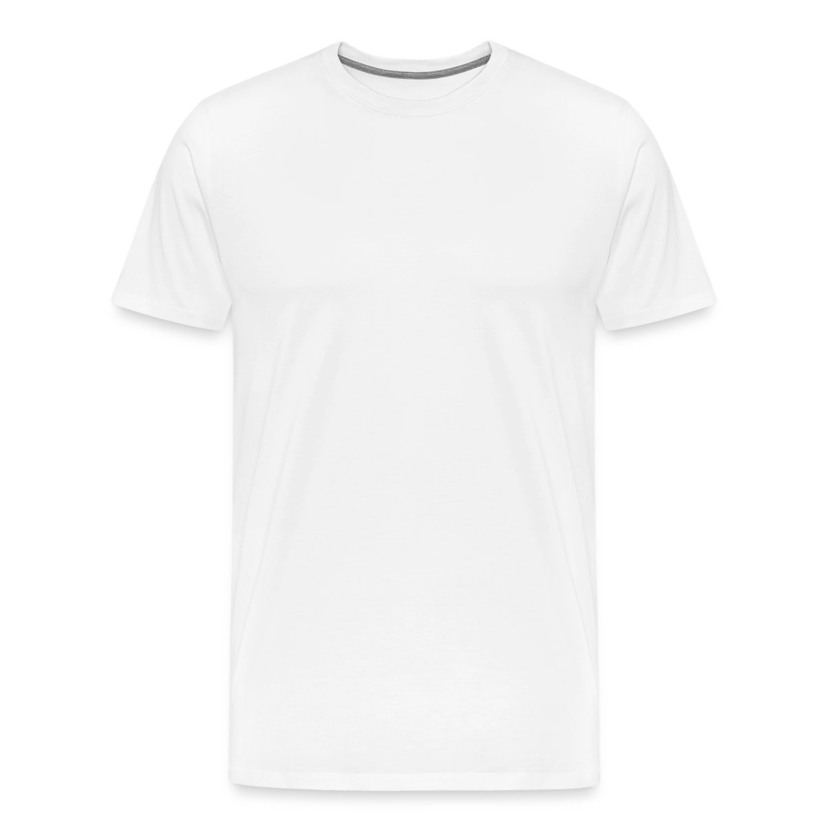 Squat like a boss - Men's Premium T-shirt