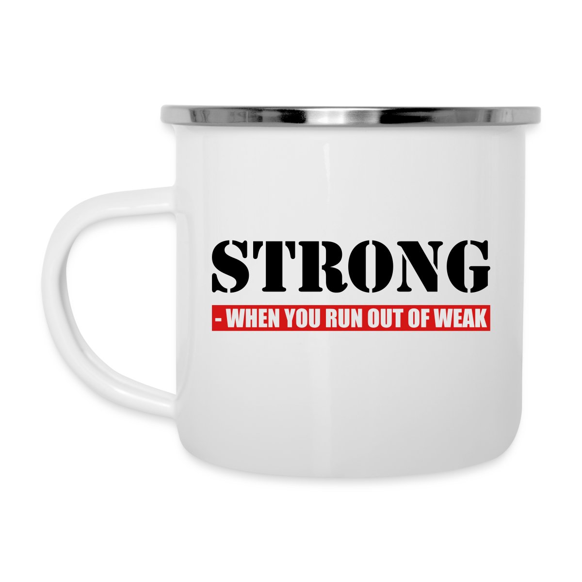 Strong - When you run out of weak 3 Colors - Undefined