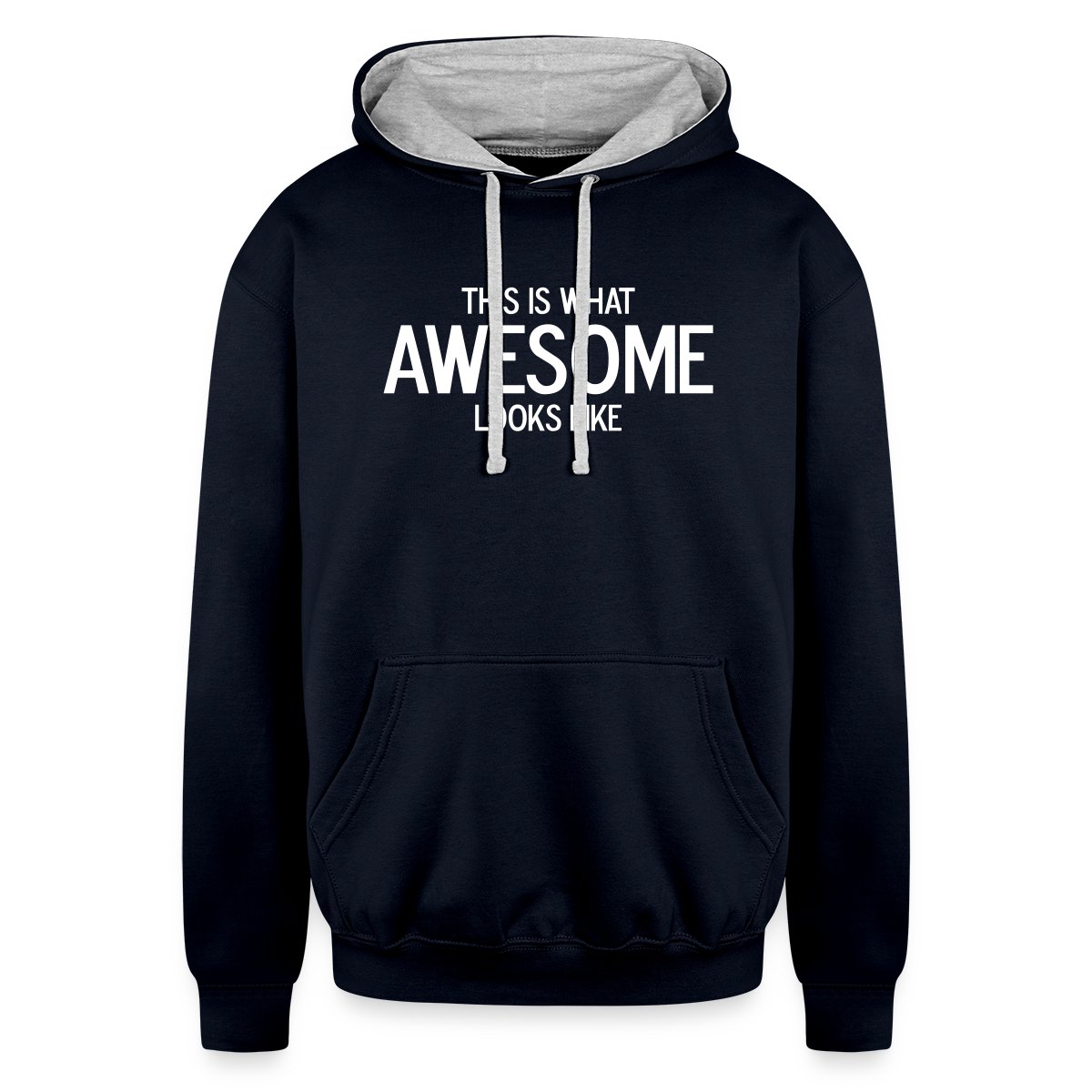 This is what awesome looks like - Undefined